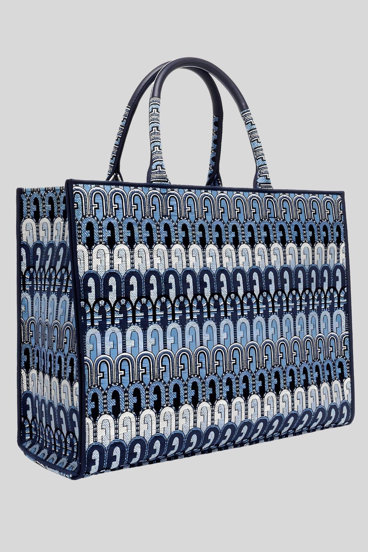 Furla Oppotunıty Kadın El Çanta Mavi