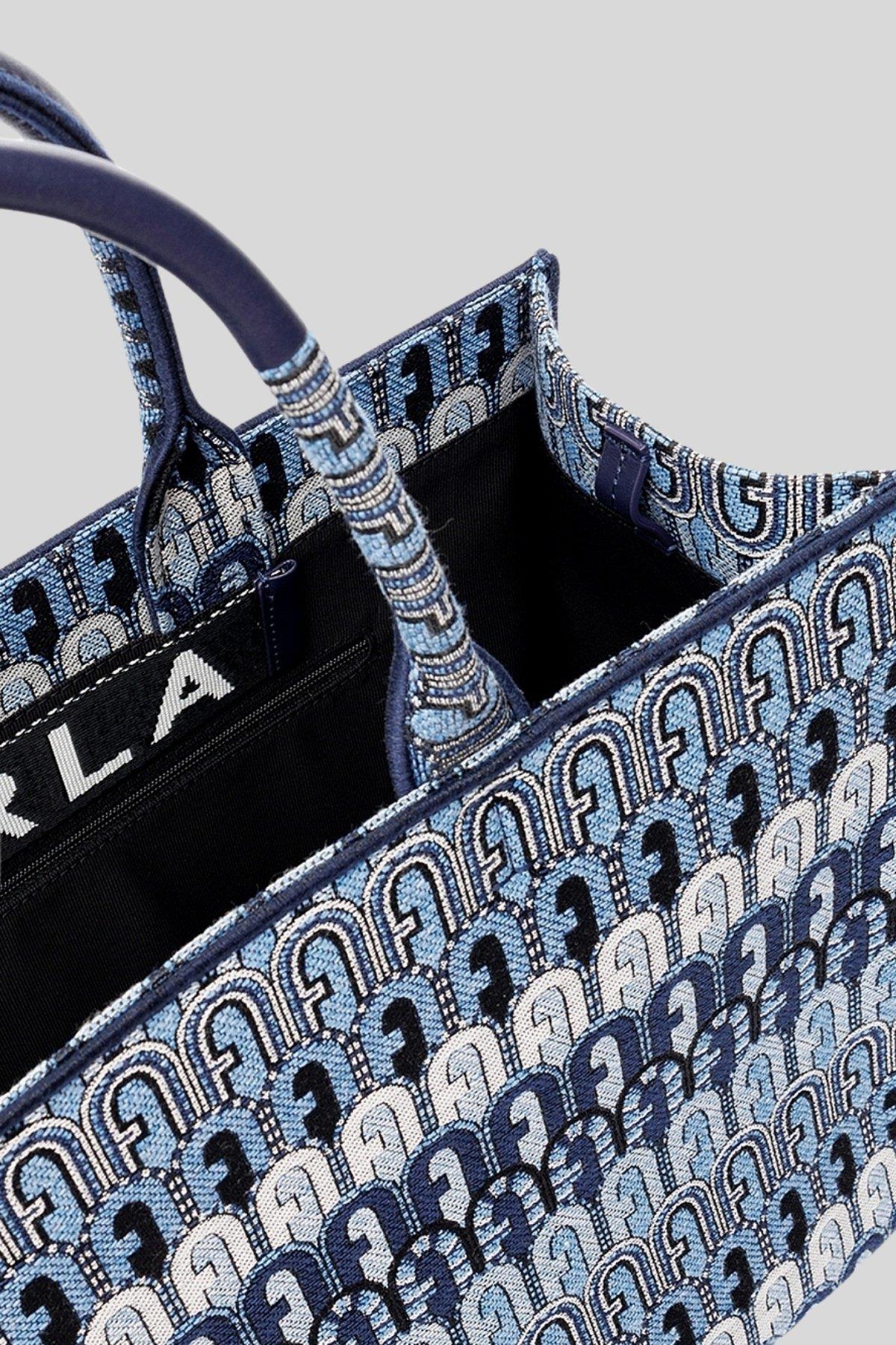 Furla Oppotunıty Kadın El Çanta Mavi