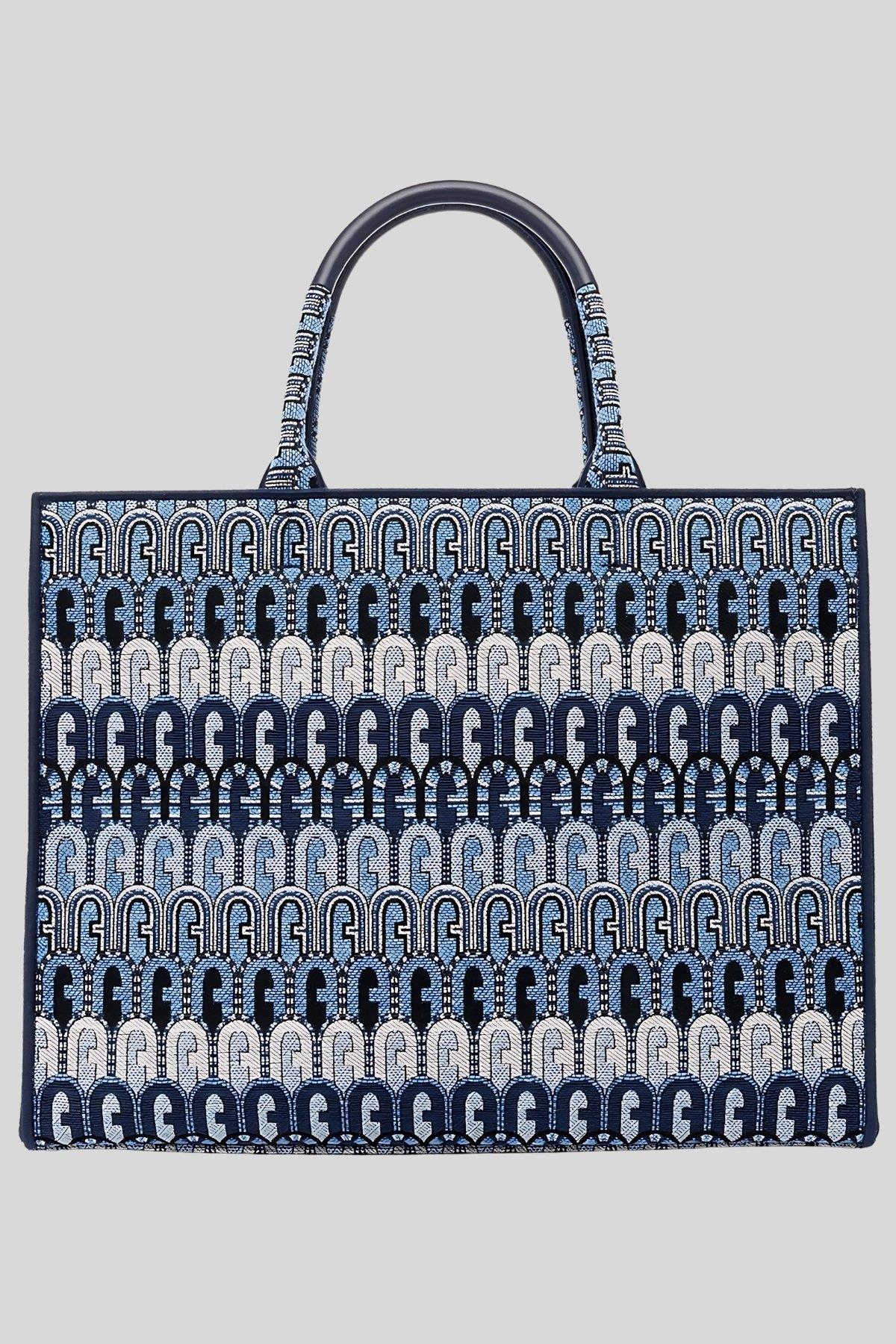 Furla Oppotunıty Kadın El Çanta Mavi