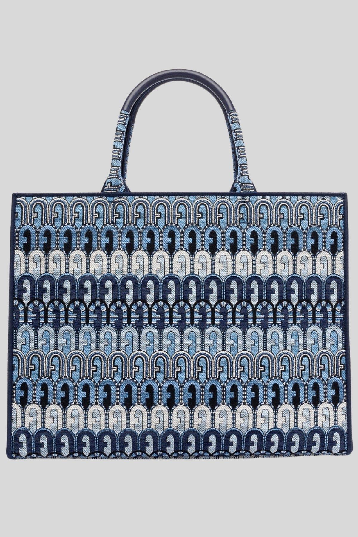 Furla Oppotunıty Kadın El Çanta Mavi