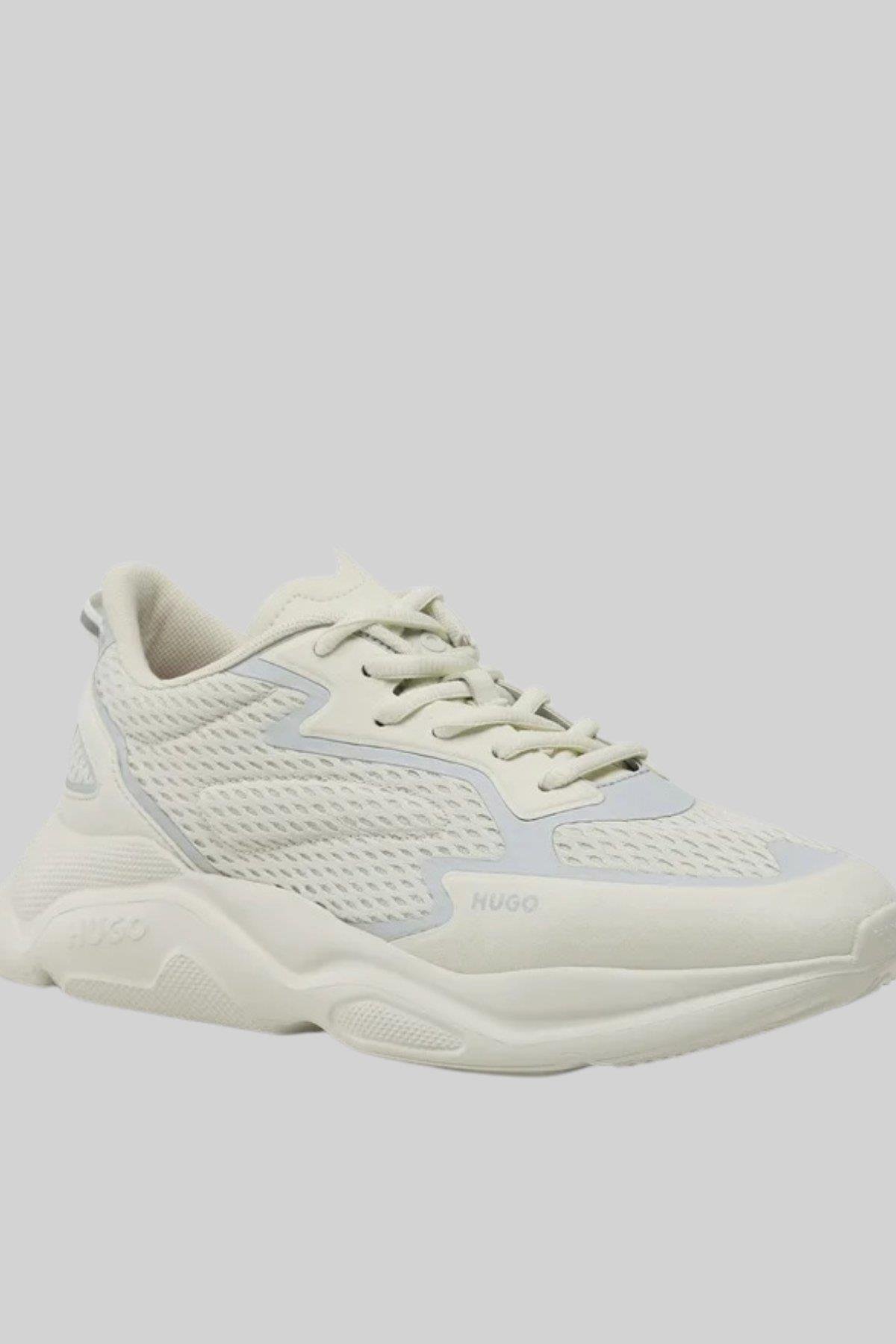 Hugo Leon Kadın Sneaker Gri