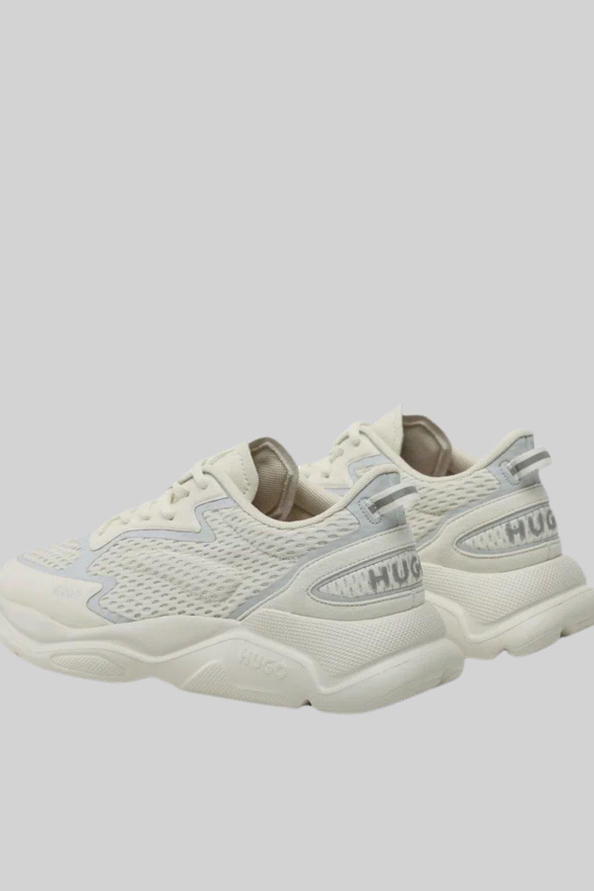 Hugo Leon Kadın Sneaker Gri