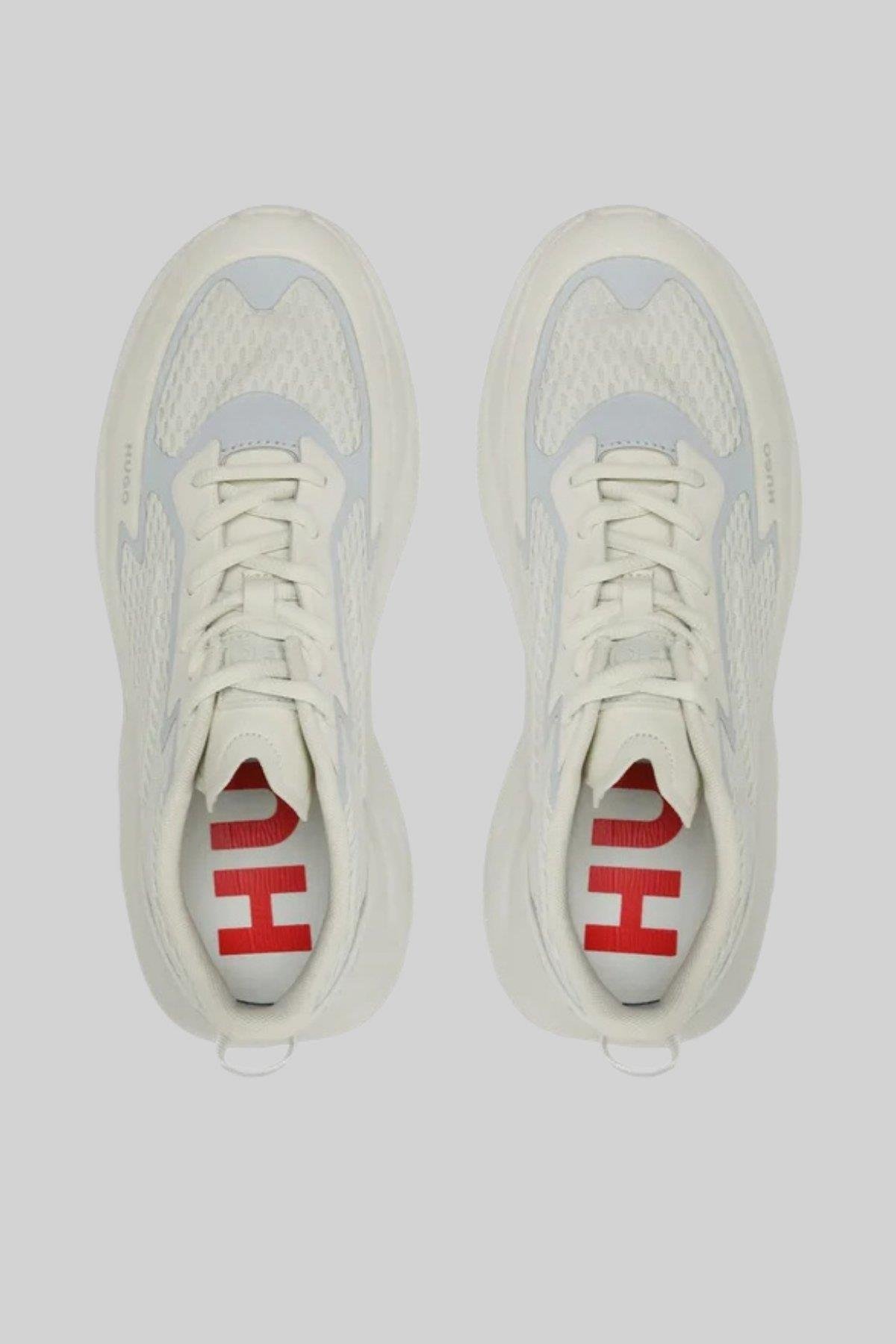 Hugo Leon Kadın Sneaker Gri