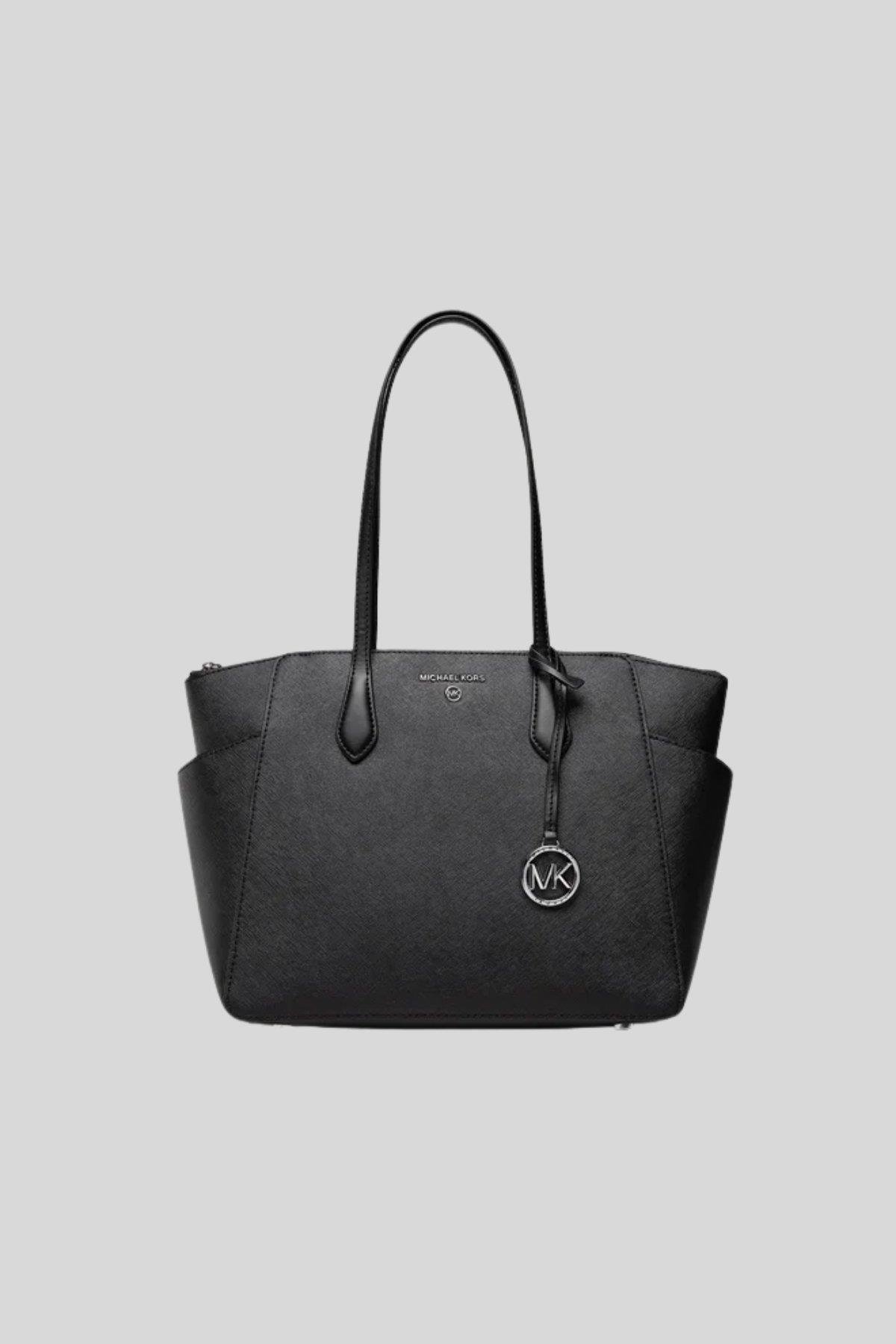 Michael Kors Kadın Marilyn Omuz Çantası Siyah