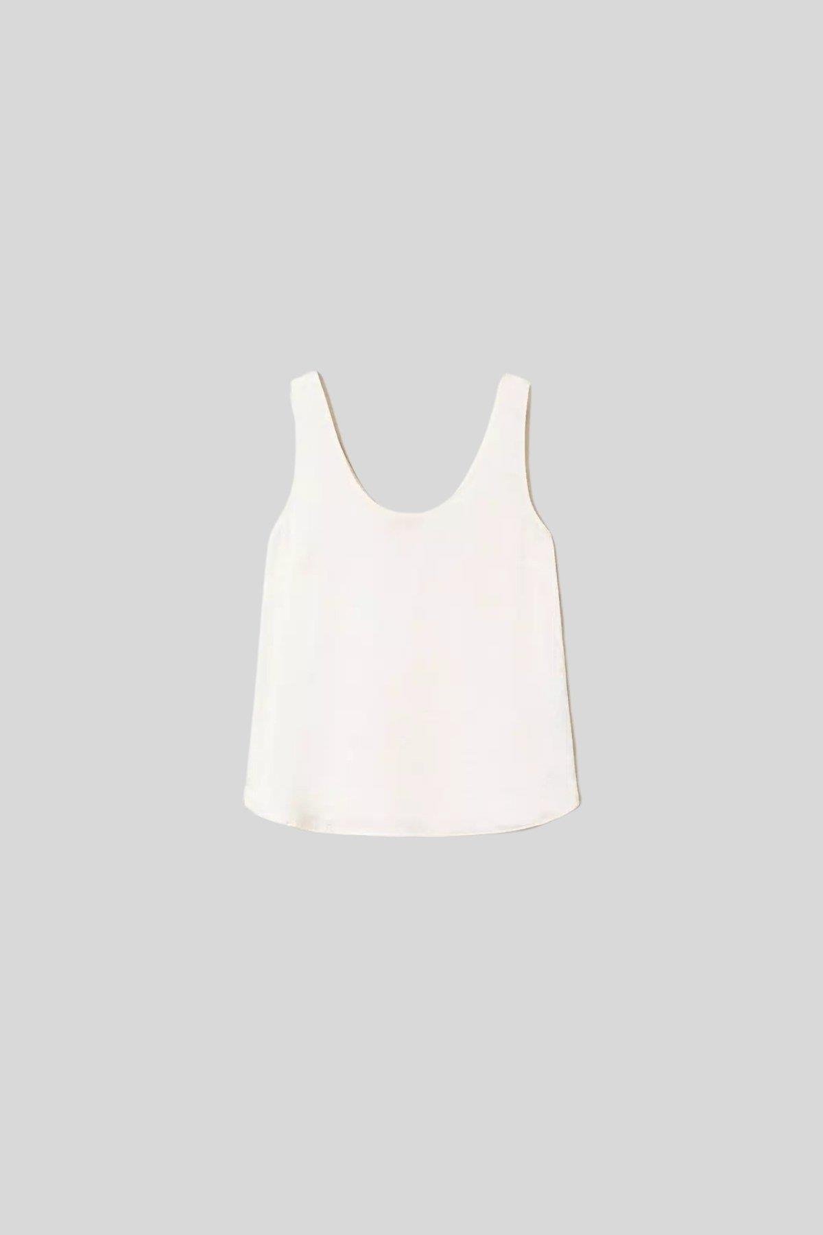 Twinset Kadın  Body Beyaz