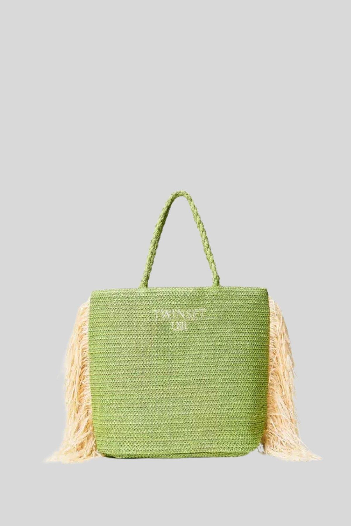 Twinset Kadın Çanta Yeşil