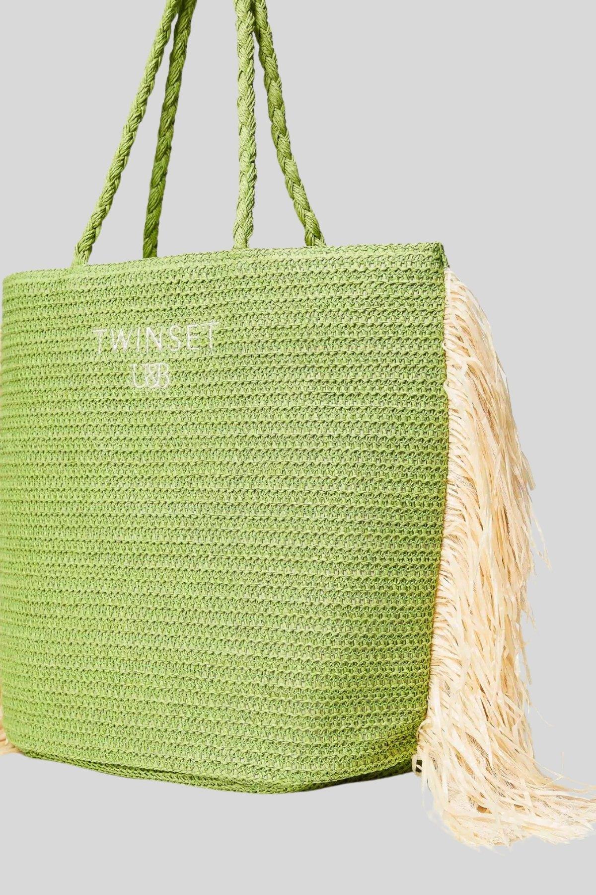 Twinset Kadın Çanta Yeşil
