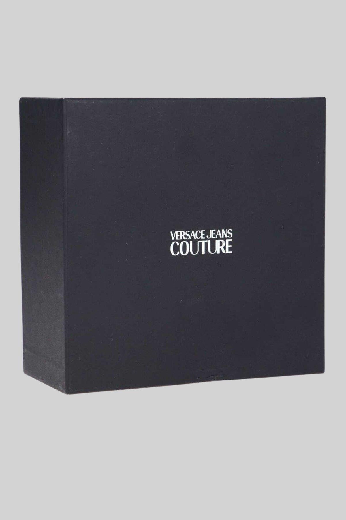 Versace Jeans Couture Erkek Kemer Siyah
