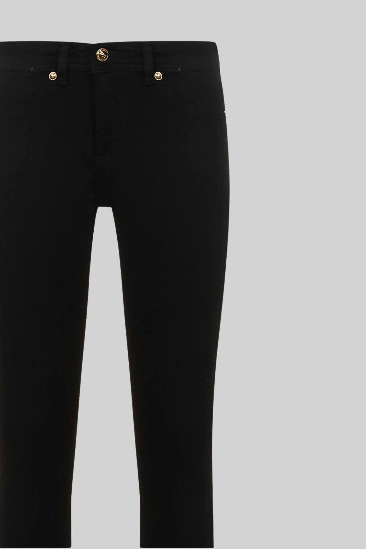 Versace Jeans Couture Kadın Siyah