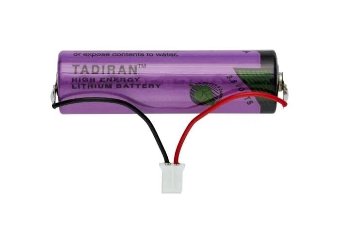 Batarya, 3.6 V/1.9 Ah 1Aa