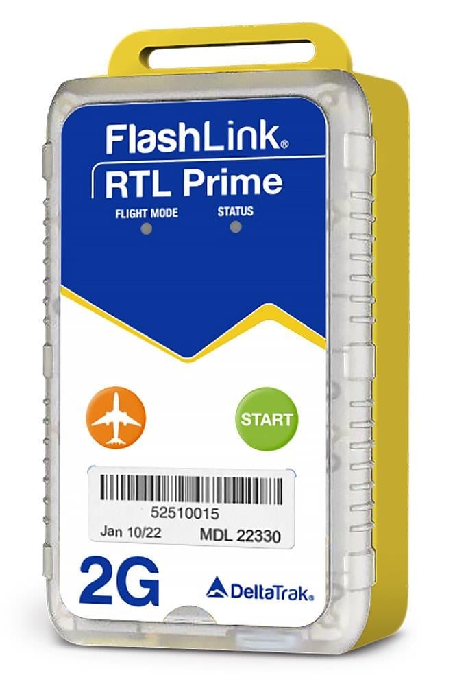 FlashLink® RTL Prime 2G Transit Kaydedici 