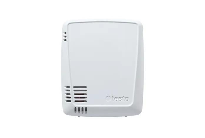 Testo 160 Th - Testo 160 Th – Entegre Sıcaklık Ve Nem Sensörü İle Kablosuz Veri Kayıt Cihazı
