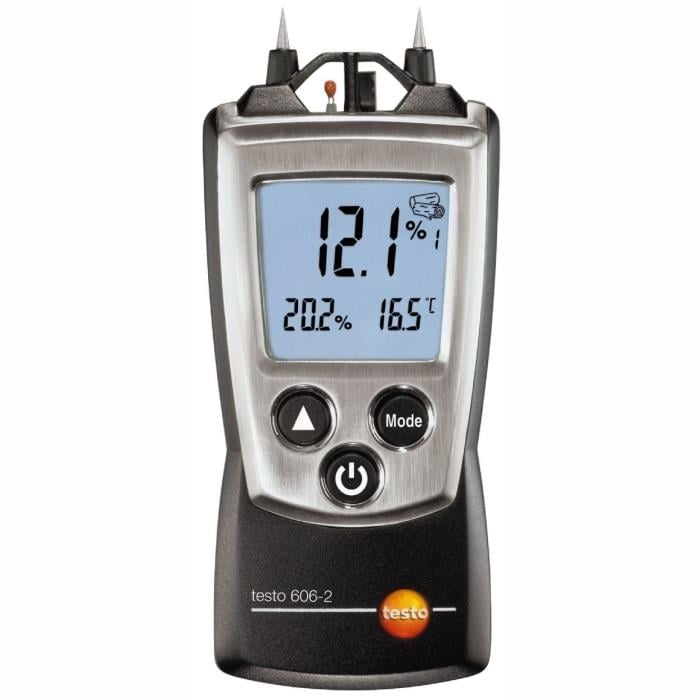 Testo 440 - Hava Hızı Ve İç Hava Kalitesi Ölçüm Cihazı