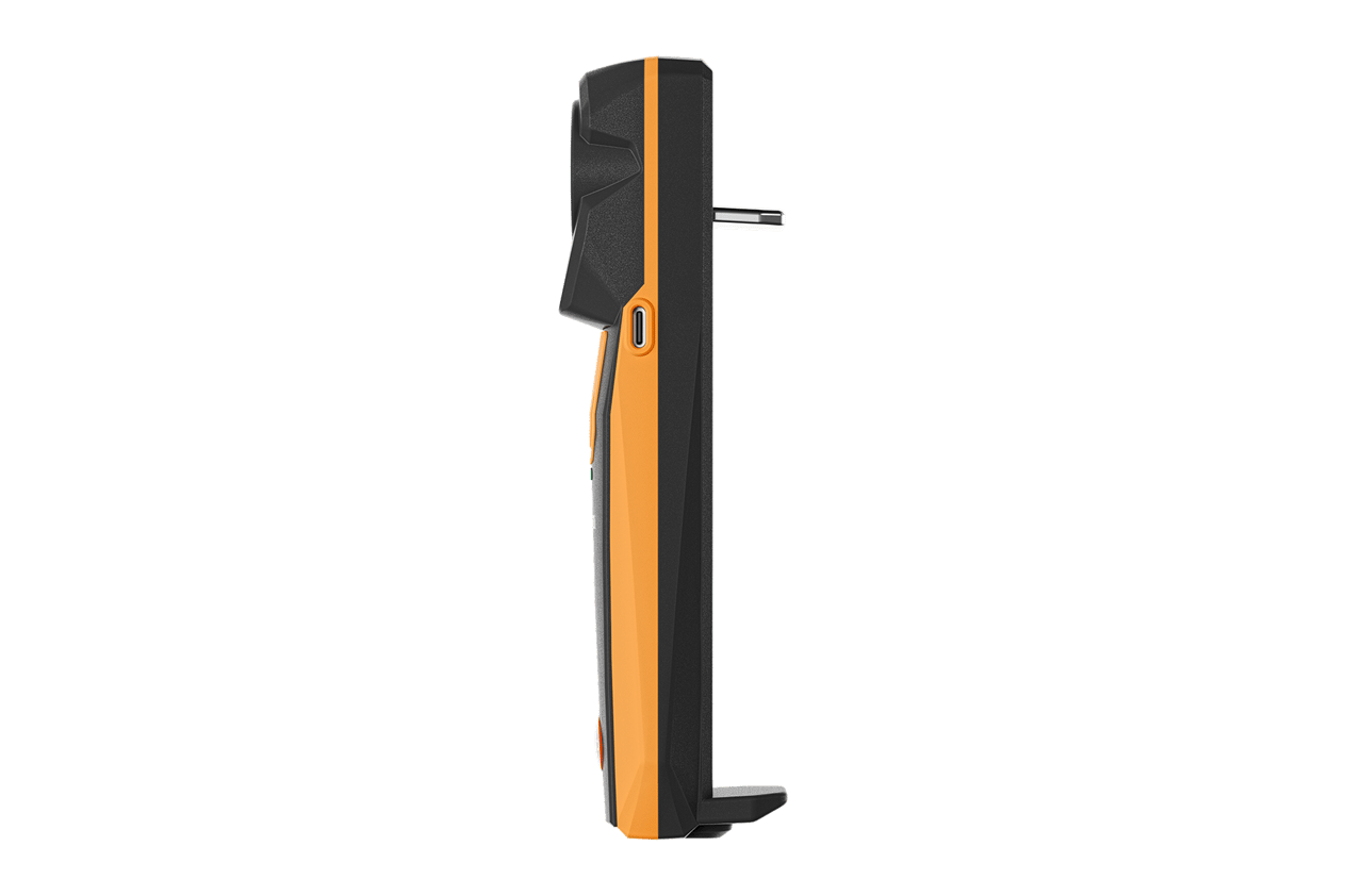 testo 860i seti - Akıllı telefonlar için kablosuz termal kamera 