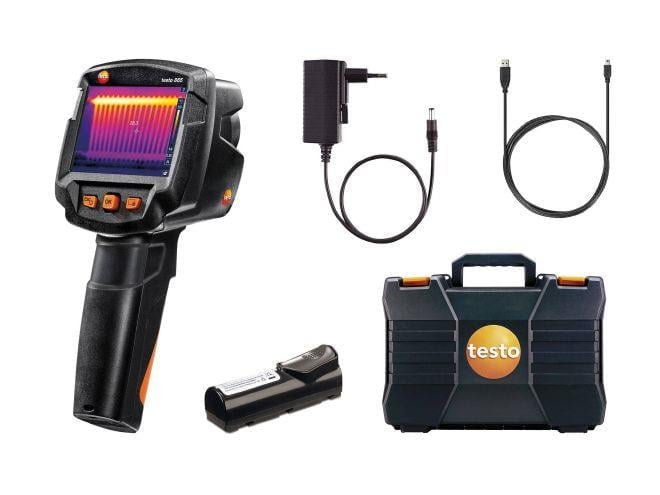 TESTO 865 TERMAL KAMERA