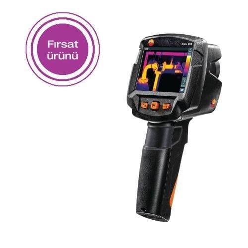 testo 868  Mobil Uygulamalı Termal Kamera 