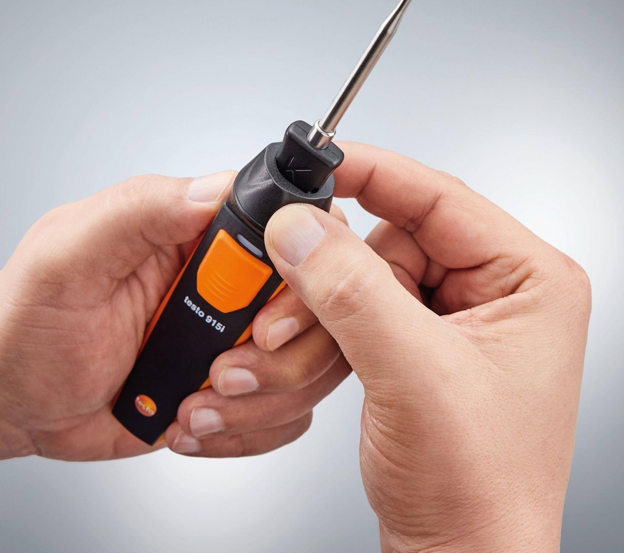 Testo 915İ Sıcaklık Seti - Sıcaklık Problu Ve Akıllı Telefonla Çalıştırılan Termometre