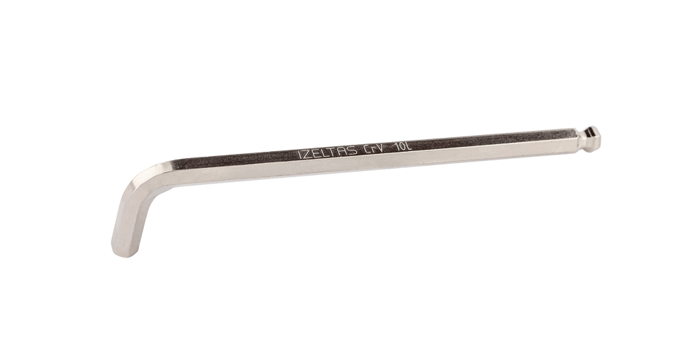 1,5 MM YUVARLAK BAŞLI UZUN ALLEN İZELTAŞ