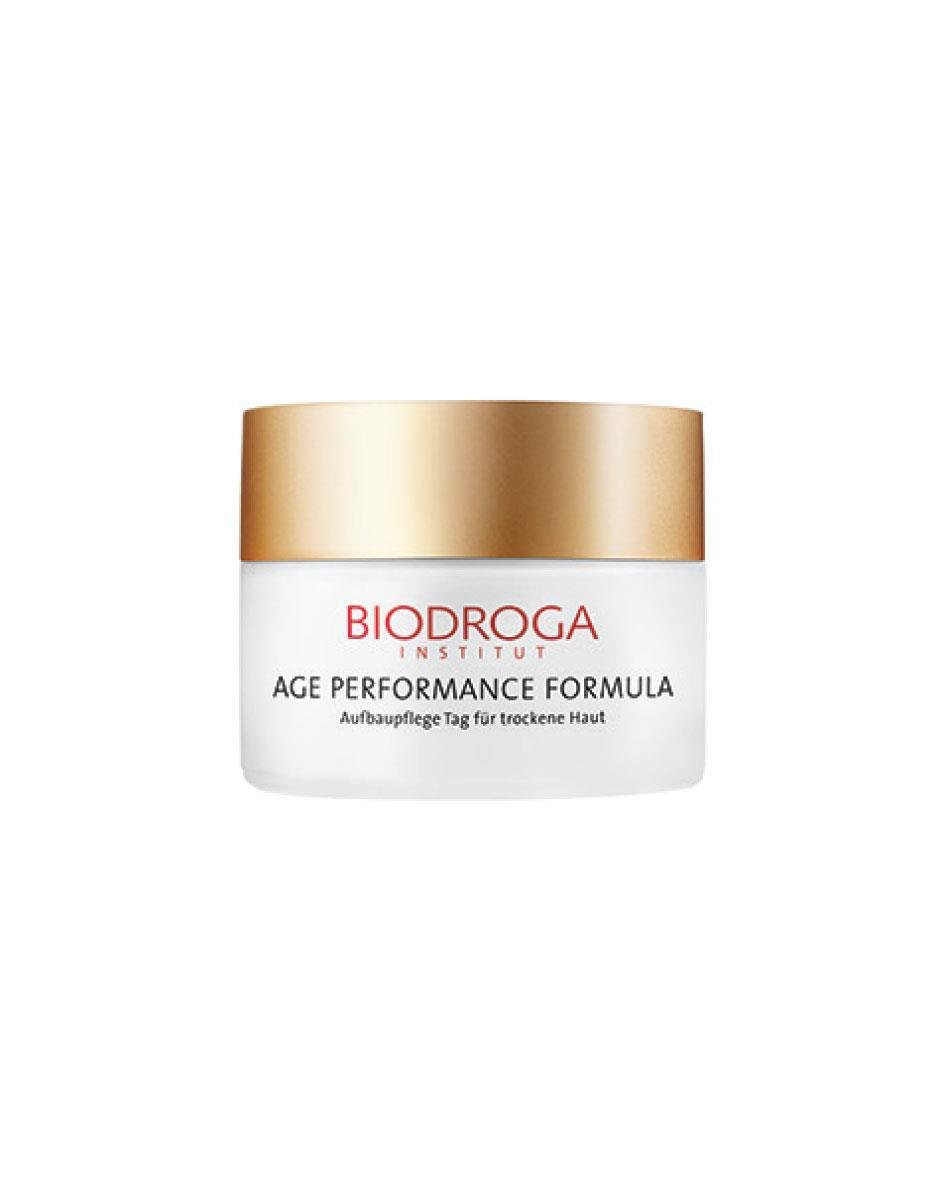 Biodroga Restoring Day Care for Dry And Mature Skin - Olgun Çok Kuru Ciltler için Yapılandırıcı Bakım Kremi