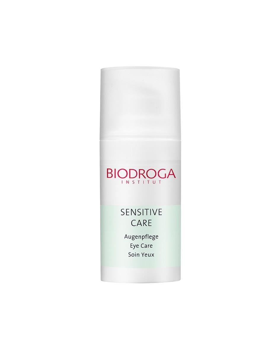 Biodroga Sensitive Care/ Eye Care With Bisabolol - Hassas Ciltler Bisabolol İçerikli Göz Bakım Kremi