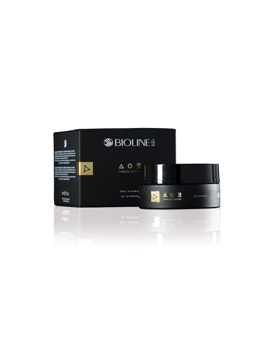 Bioline Age Beauty The Cream / Olgun Ciltler için Anti-Aging Bakım Kremi 50 ml