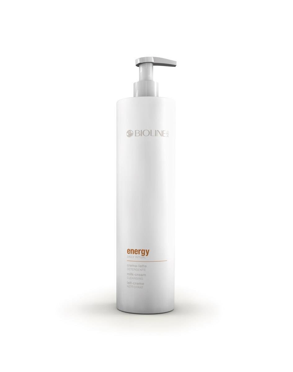 Bioline Energy Daily Rituel Energy Sourge Vitamin C Milk