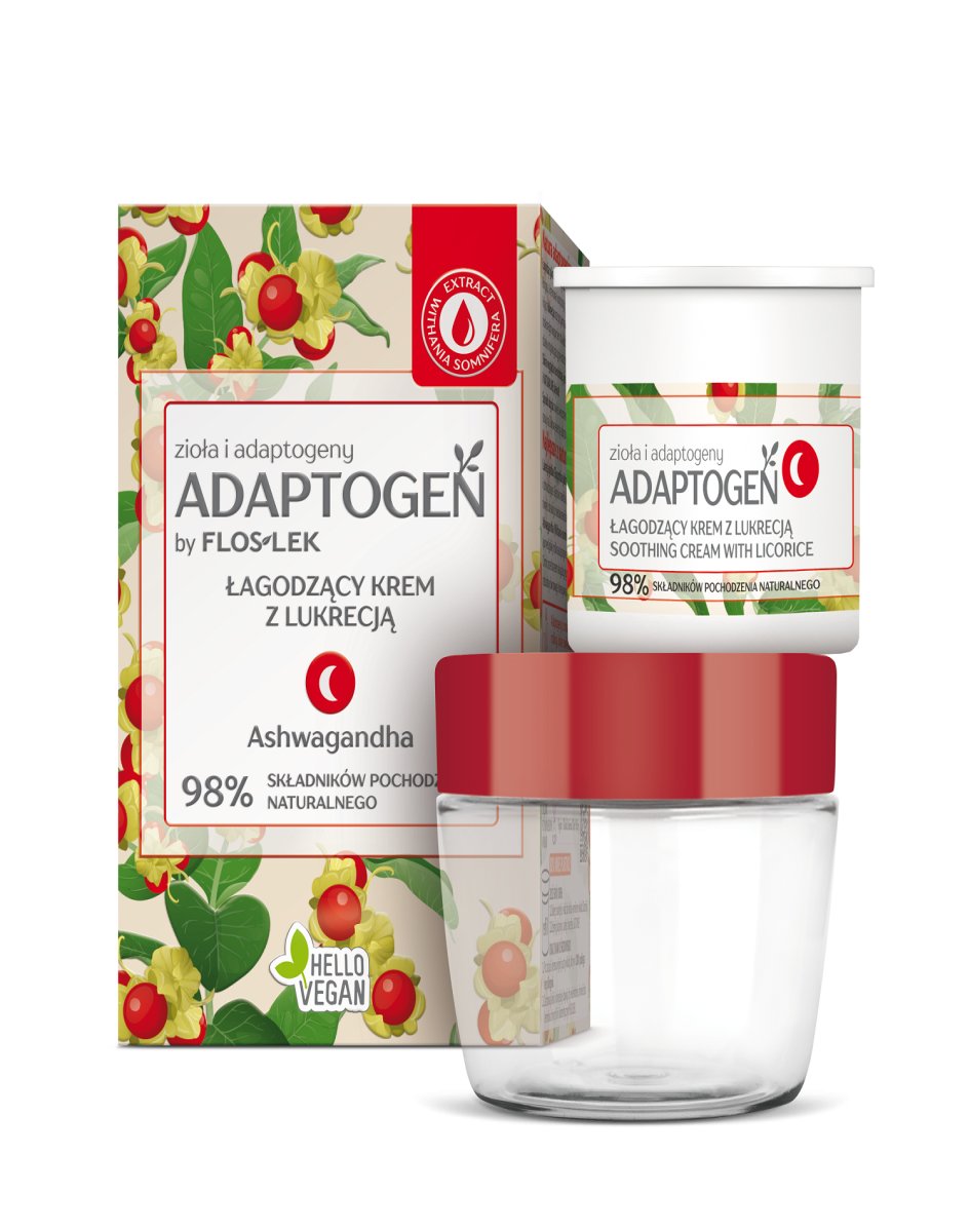 Meyan Kökü İçerikli Cildi Gençleştirici, Güçlendirici Antioksidan Özellikli Gündüz Kremi 50ml