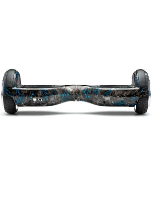 Elektrikli Kaykay Hoverboard Bluetooth Hoparlörlü 6.5 Inch D18