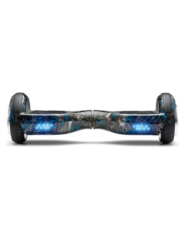 Elektrikli Kaykay Hoverboard Bluetooth Hoparlörlü 6.5 Inch D18