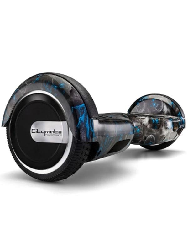 Elektrikli Kaykay Hoverboard Bluetooth Hoparlörlü 6.5 Inch D18