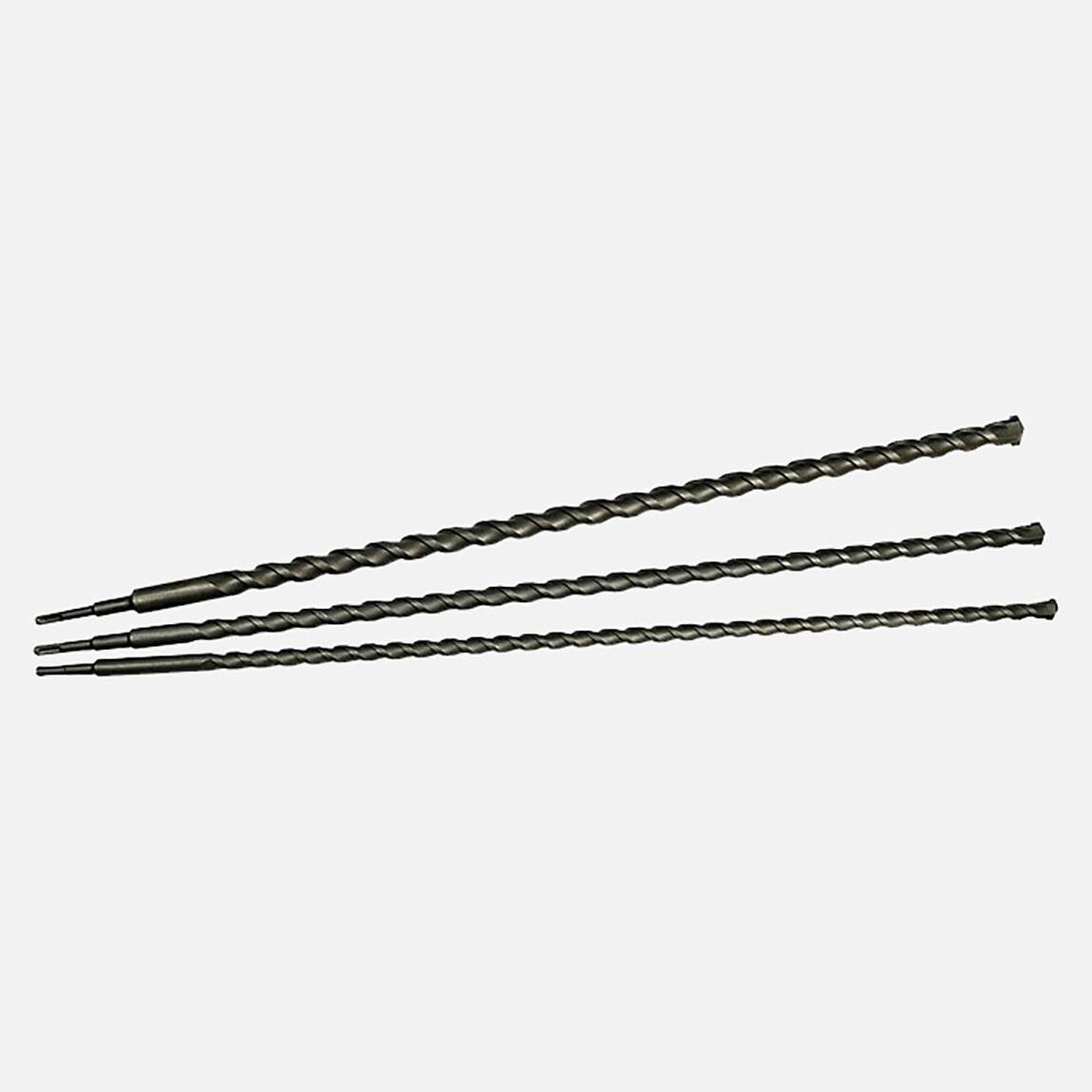 Alpha Tools Sds Matkap Uç Set 3Adet 22,24, 32, 100 cm