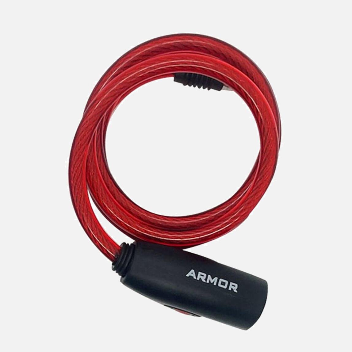 Armor 410mv Örme Çelik Kablo Bisiklet Kilidi 1,20mt