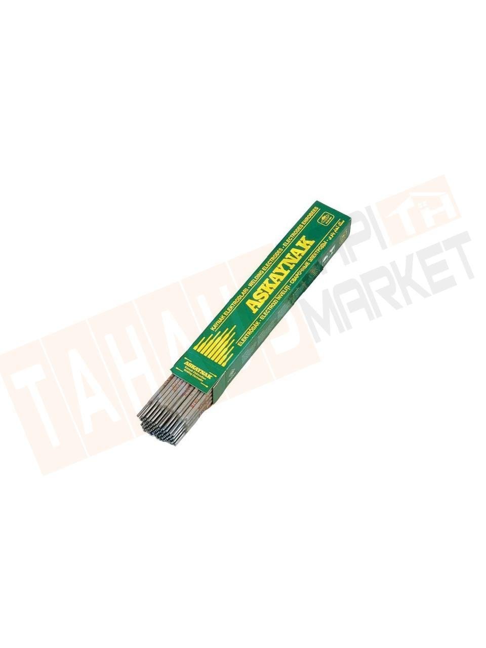 Askaynak 3.25x350 mm Kaynak Elektrodu (100'lü Paket)