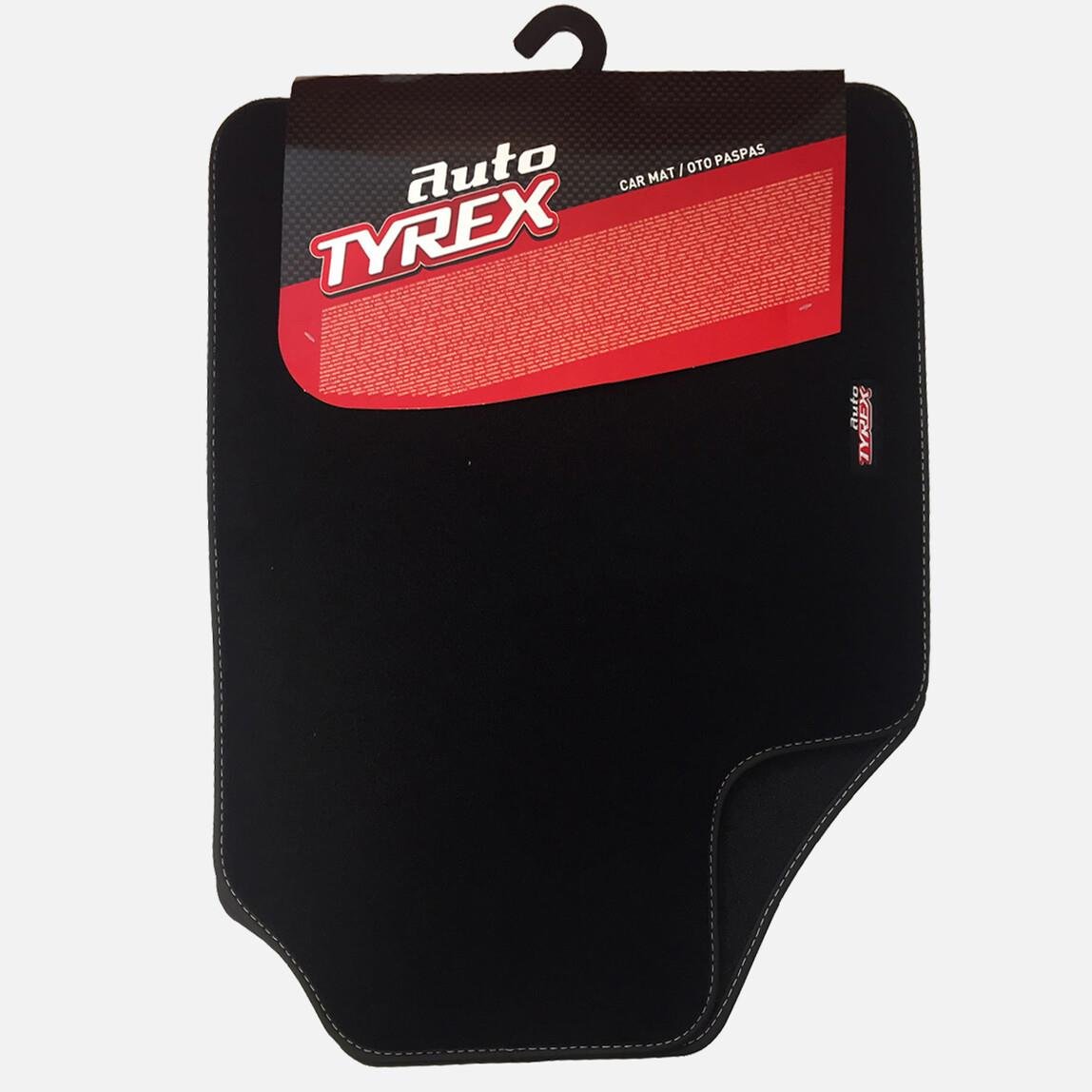 Auto Tyrex Oto Halı Paspas Premıum Universal