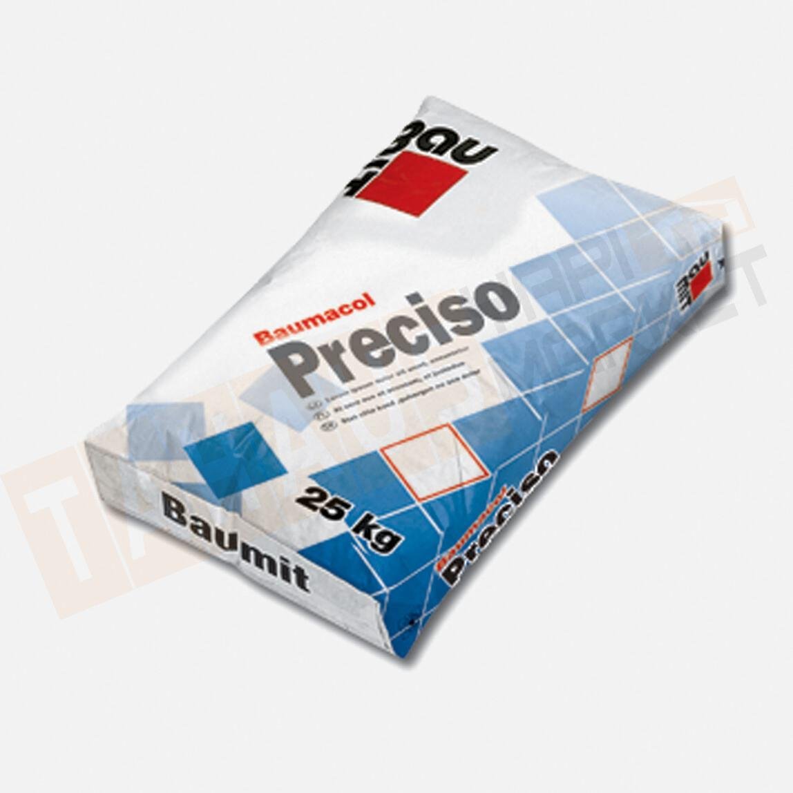 Baumit Baumacol Preciso 2-30Mm Düzeltme ve Tamir Harcı 25kg
