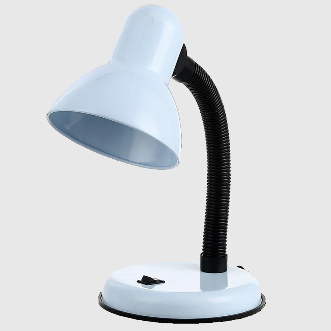 Beyaz Masa Lambası E-27 40W