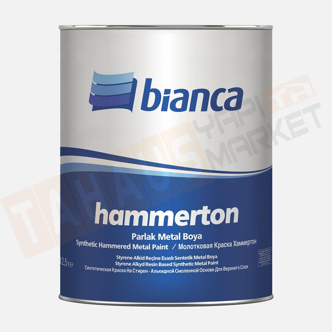 Bianca 2,5 L Hammerton Elegant Boya Siyah