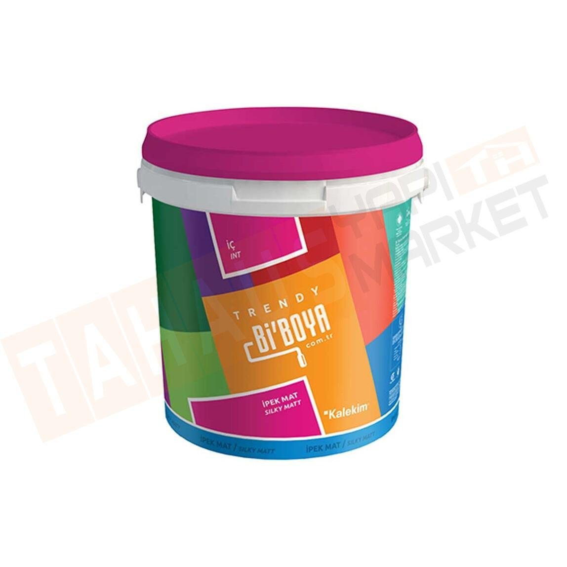 Bi'Boya İpek Mat 15 Lt