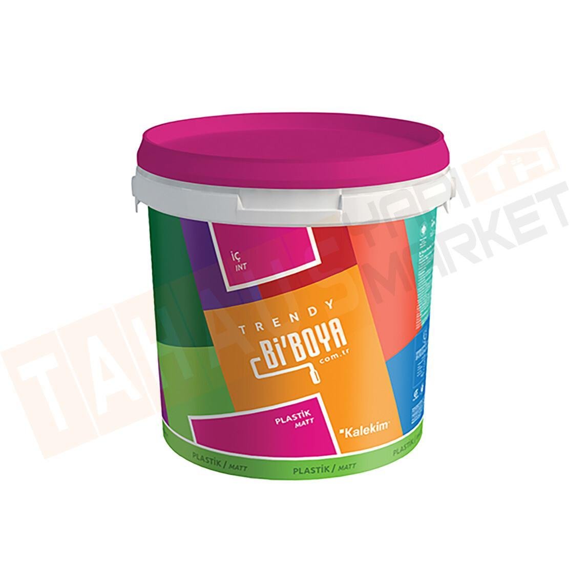 Bi'Boya Plastik 20 Kg