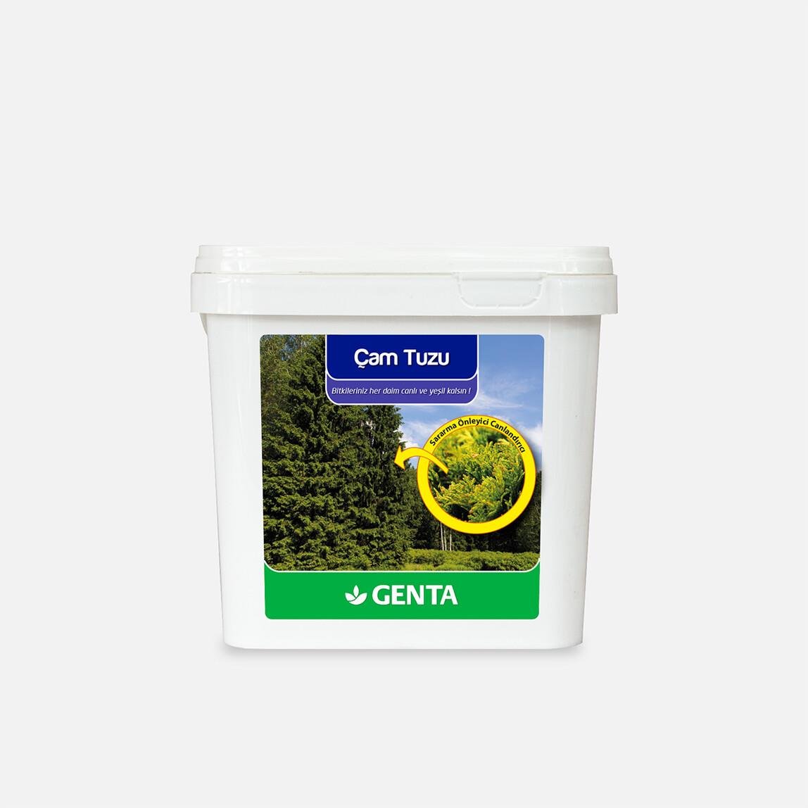 Çam Tuzu 4 Kg