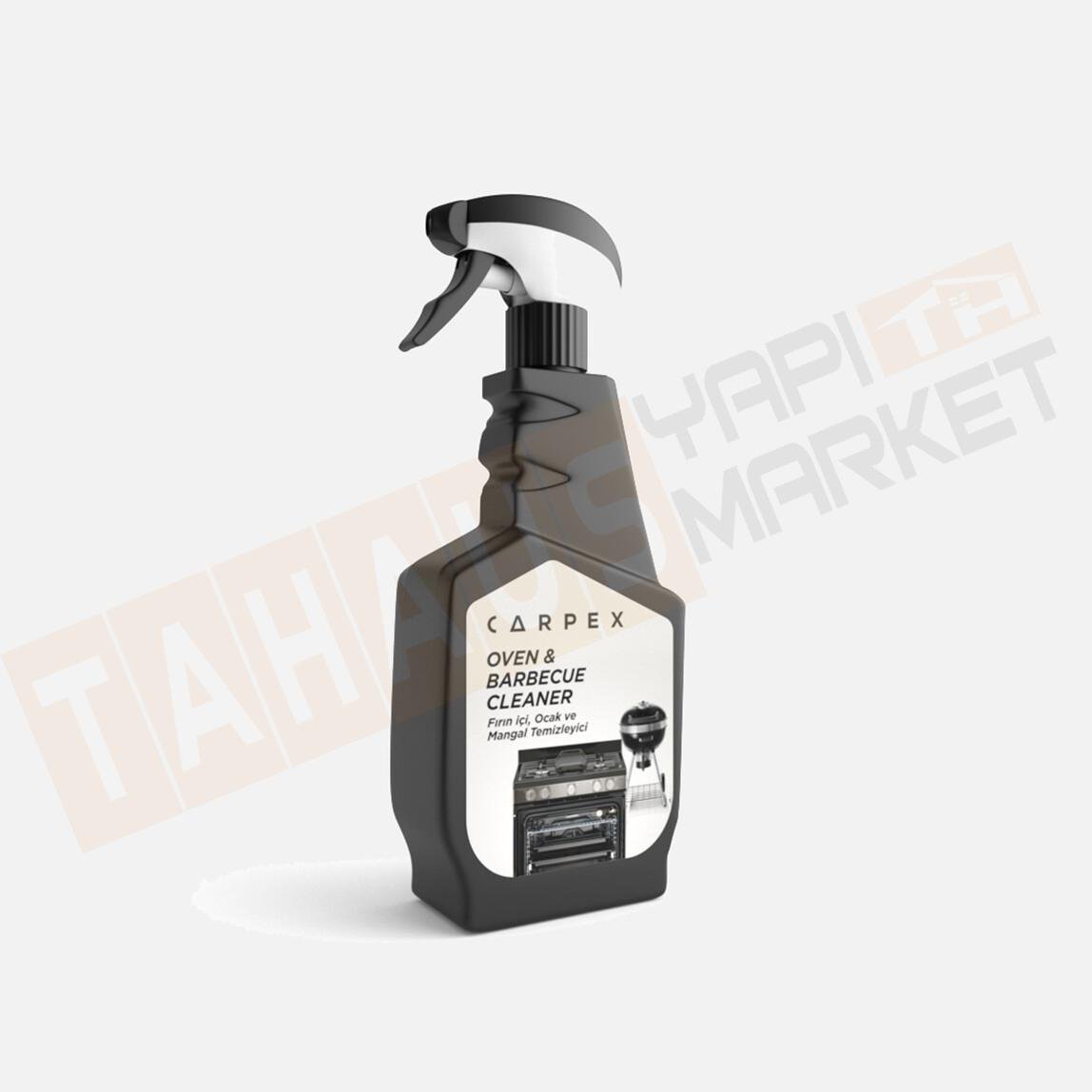 Carpex Fırın içi, Ocak ve Mangal Temizleyici 500 Ml