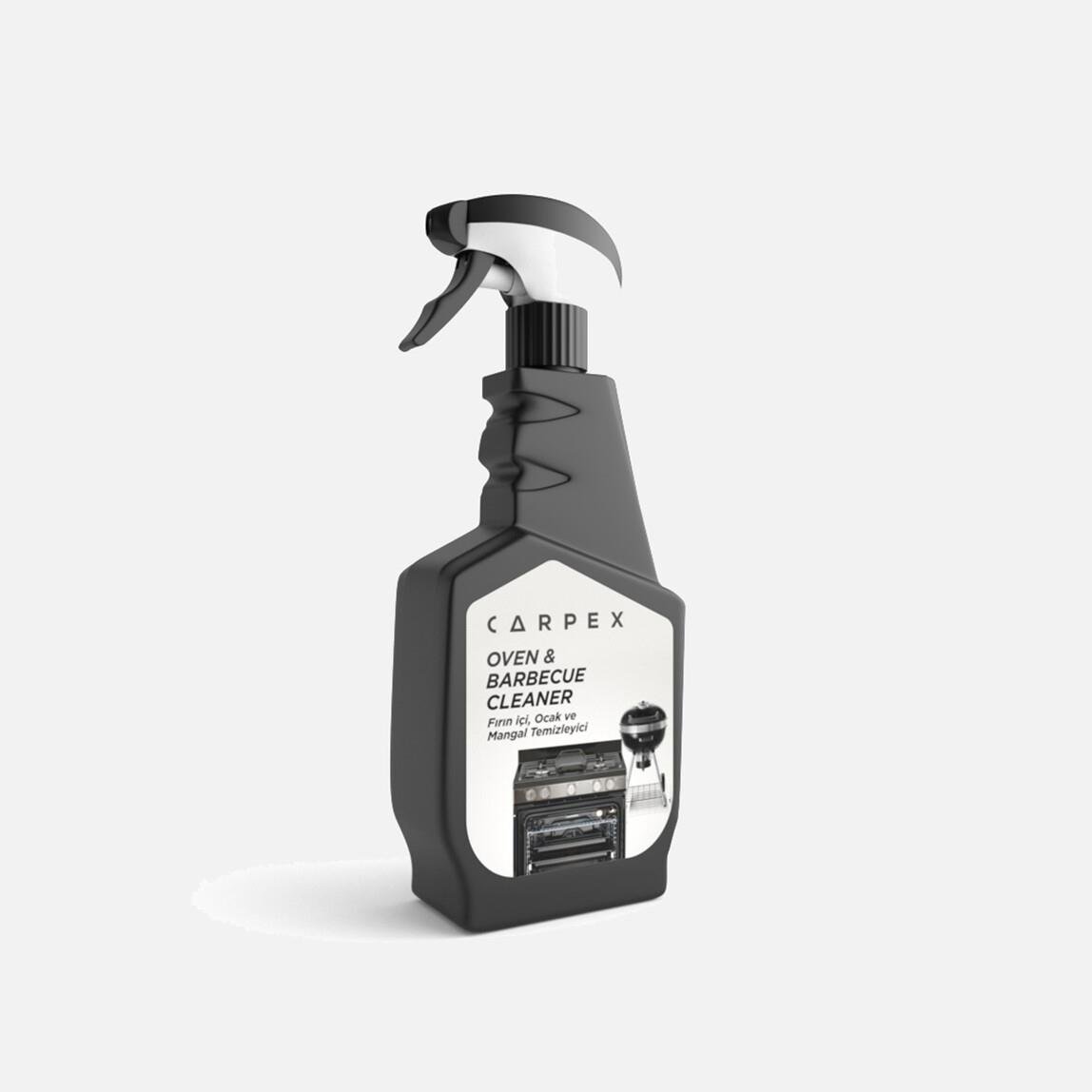 Carpex Fırın içi, Ocak ve Mangal Temizleyici 500 Ml