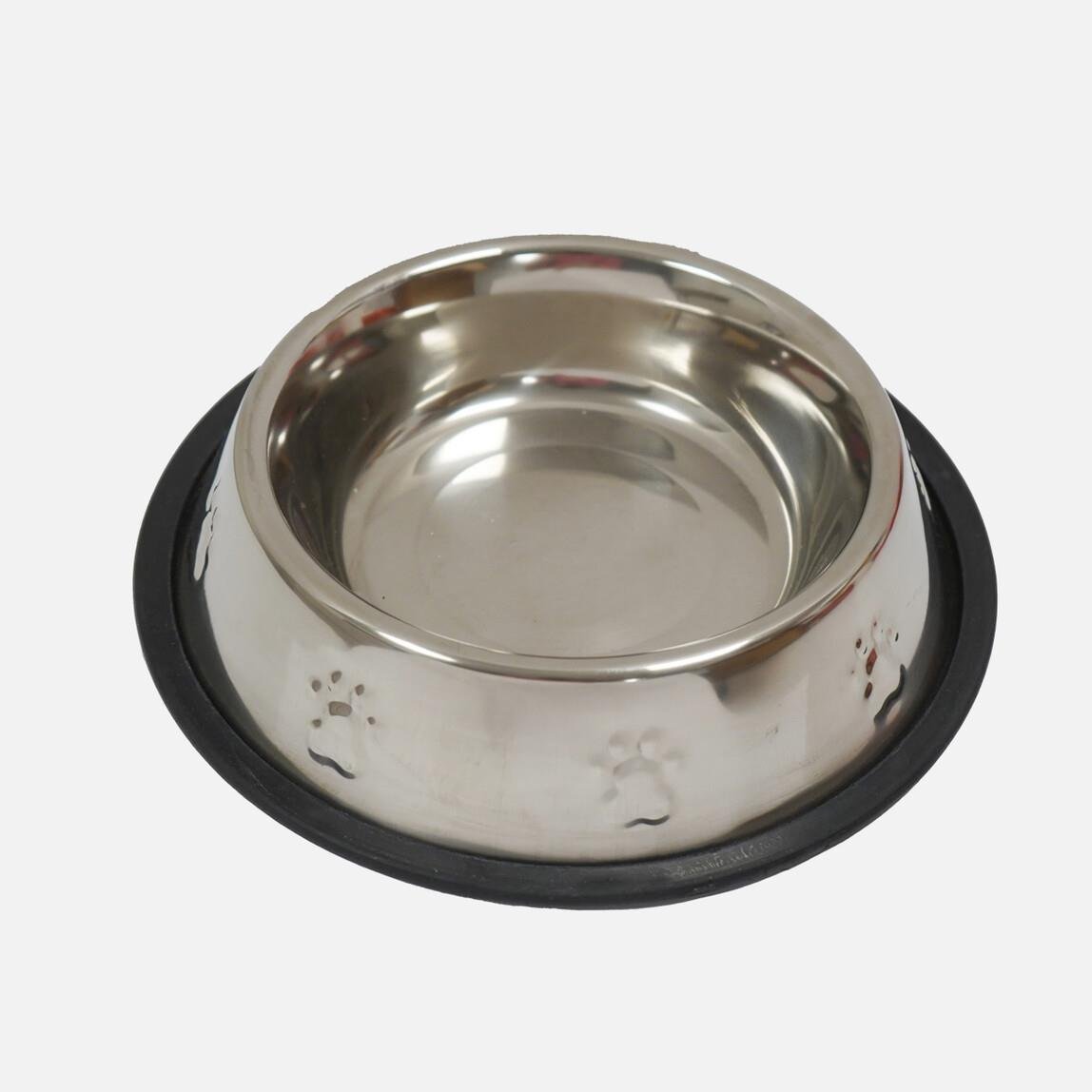 Çelik Mama Kabı 24 cm