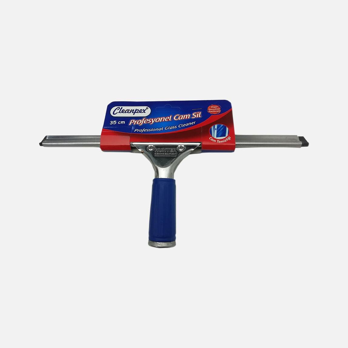 Cleanpex Paslanmaz Cam Sil