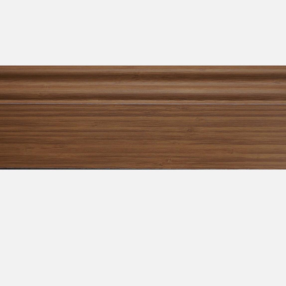 Cls Süpürgelik Koyu Bambu 10 cm