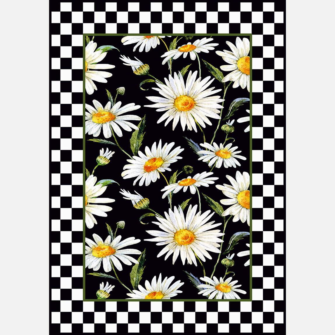 Concepta Capella Mt03 Dijital Baskılı Kilim 80x150 cm
