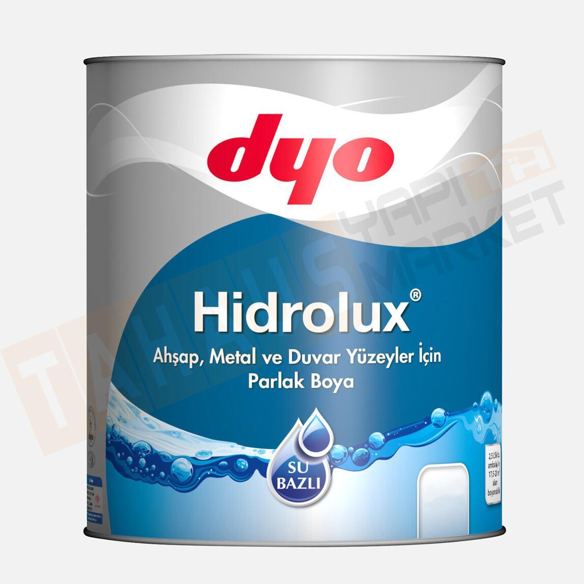 Dyo 15 ltHidrolux Bidon Beyaz