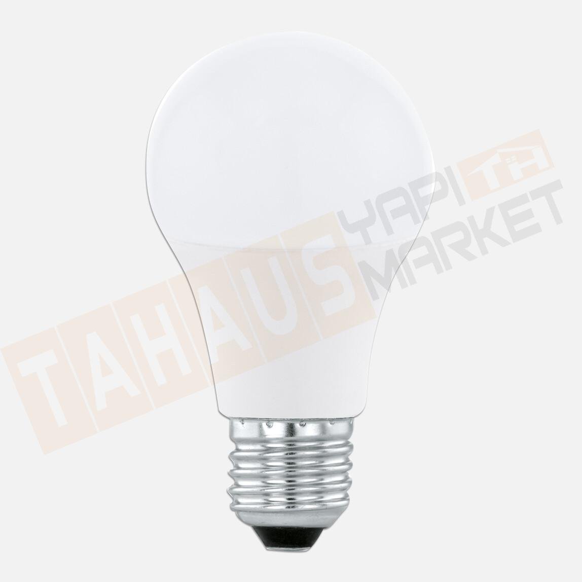 Eglo 10 W Beyaz Klasik E27 Duy Led Ampul
