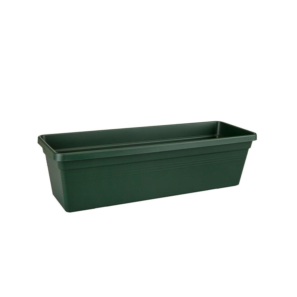 Elho Green Basics Balkon Saksısı Yeşil 80 cm