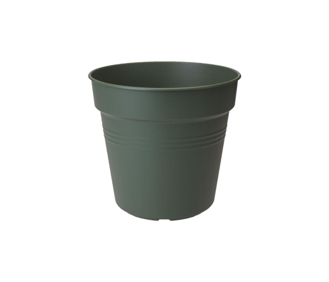 Elho Green Basics Yetiştirme Saksısı Yeşil 17 cm
